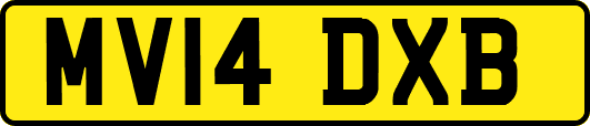 MV14DXB