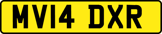 MV14DXR