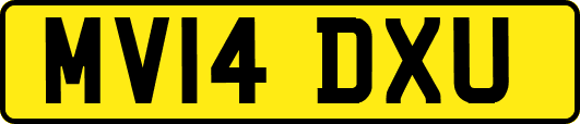 MV14DXU