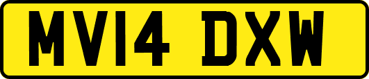 MV14DXW