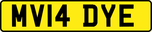 MV14DYE