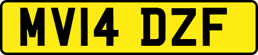 MV14DZF
