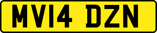 MV14DZN