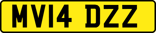 MV14DZZ