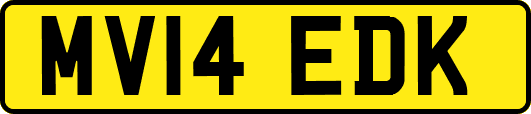 MV14EDK