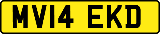 MV14EKD