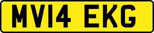 MV14EKG