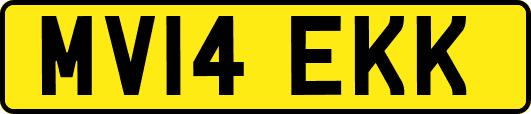 MV14EKK