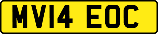 MV14EOC