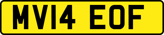 MV14EOF