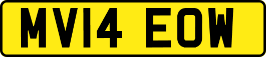 MV14EOW