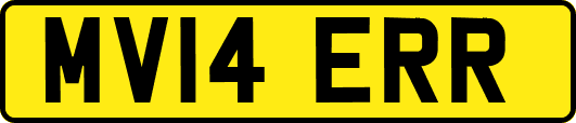 MV14ERR