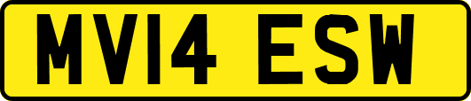 MV14ESW