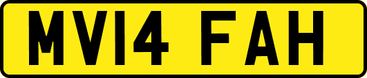 MV14FAH