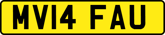 MV14FAU