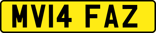 MV14FAZ