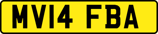 MV14FBA