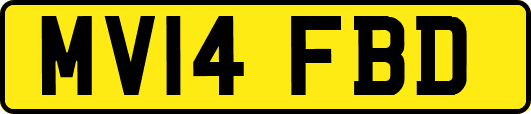 MV14FBD