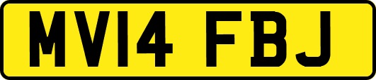 MV14FBJ