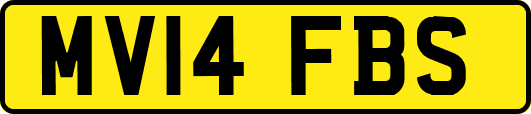 MV14FBS