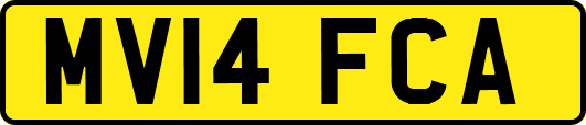 MV14FCA
