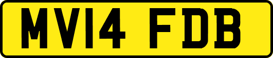 MV14FDB