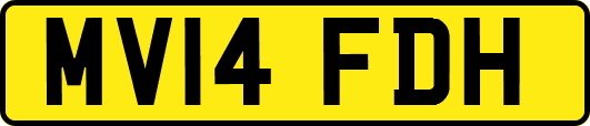 MV14FDH