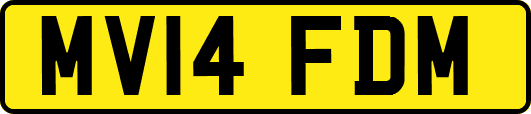 MV14FDM