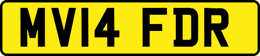 MV14FDR