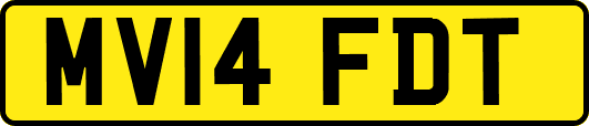 MV14FDT