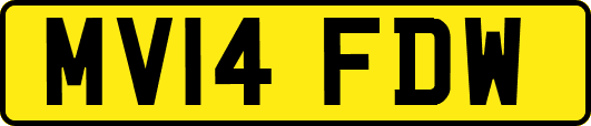 MV14FDW