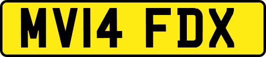 MV14FDX