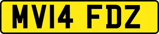 MV14FDZ