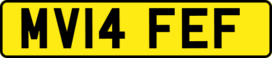 MV14FEF