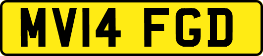 MV14FGD