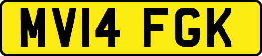 MV14FGK