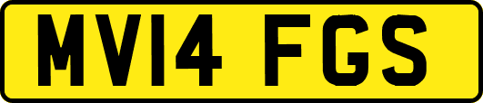 MV14FGS