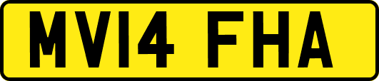 MV14FHA