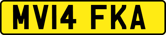 MV14FKA