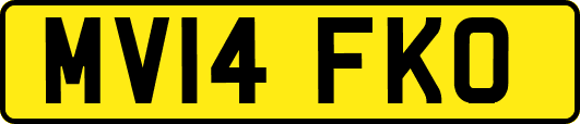 MV14FKO