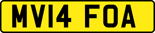 MV14FOA