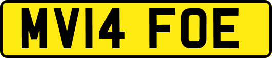 MV14FOE