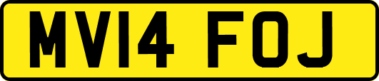 MV14FOJ
