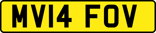 MV14FOV
