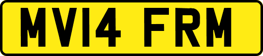 MV14FRM