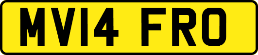 MV14FRO