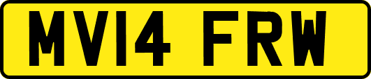 MV14FRW