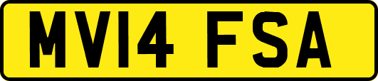 MV14FSA