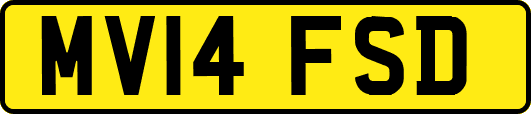 MV14FSD