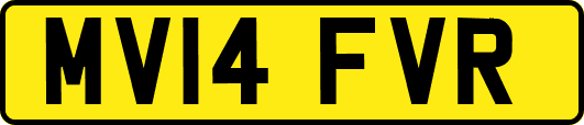 MV14FVR